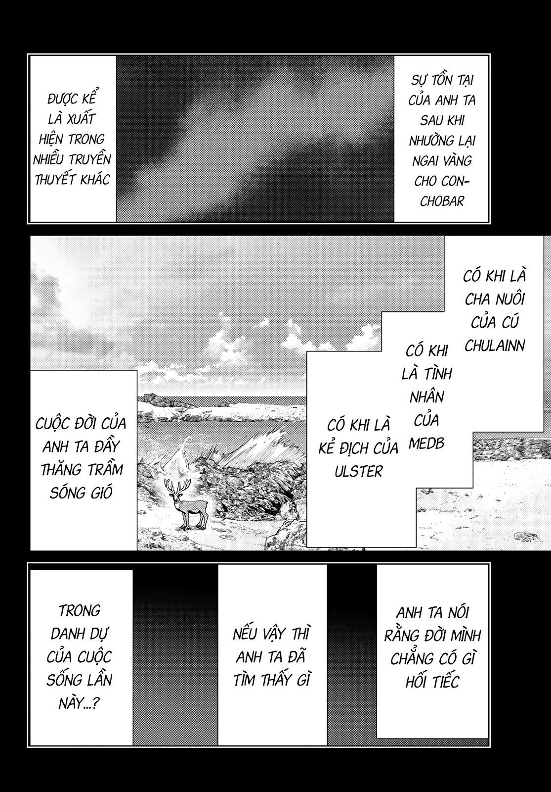 Fate/grand Order -Turas Realta- Chap 50 - Next Chap 51