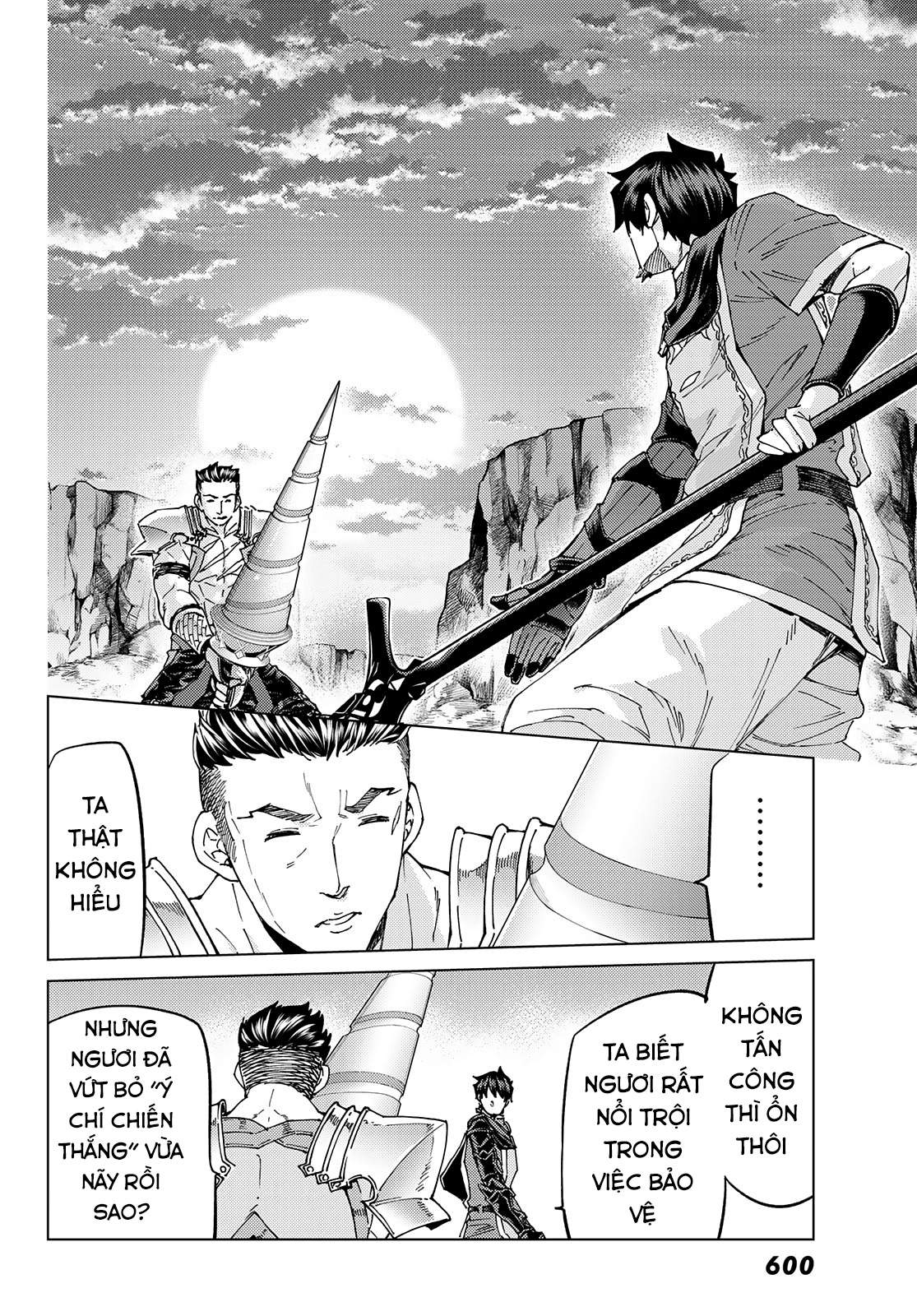 Fate/grand Order -Turas Realta- Chap 51 - Next Chap 52