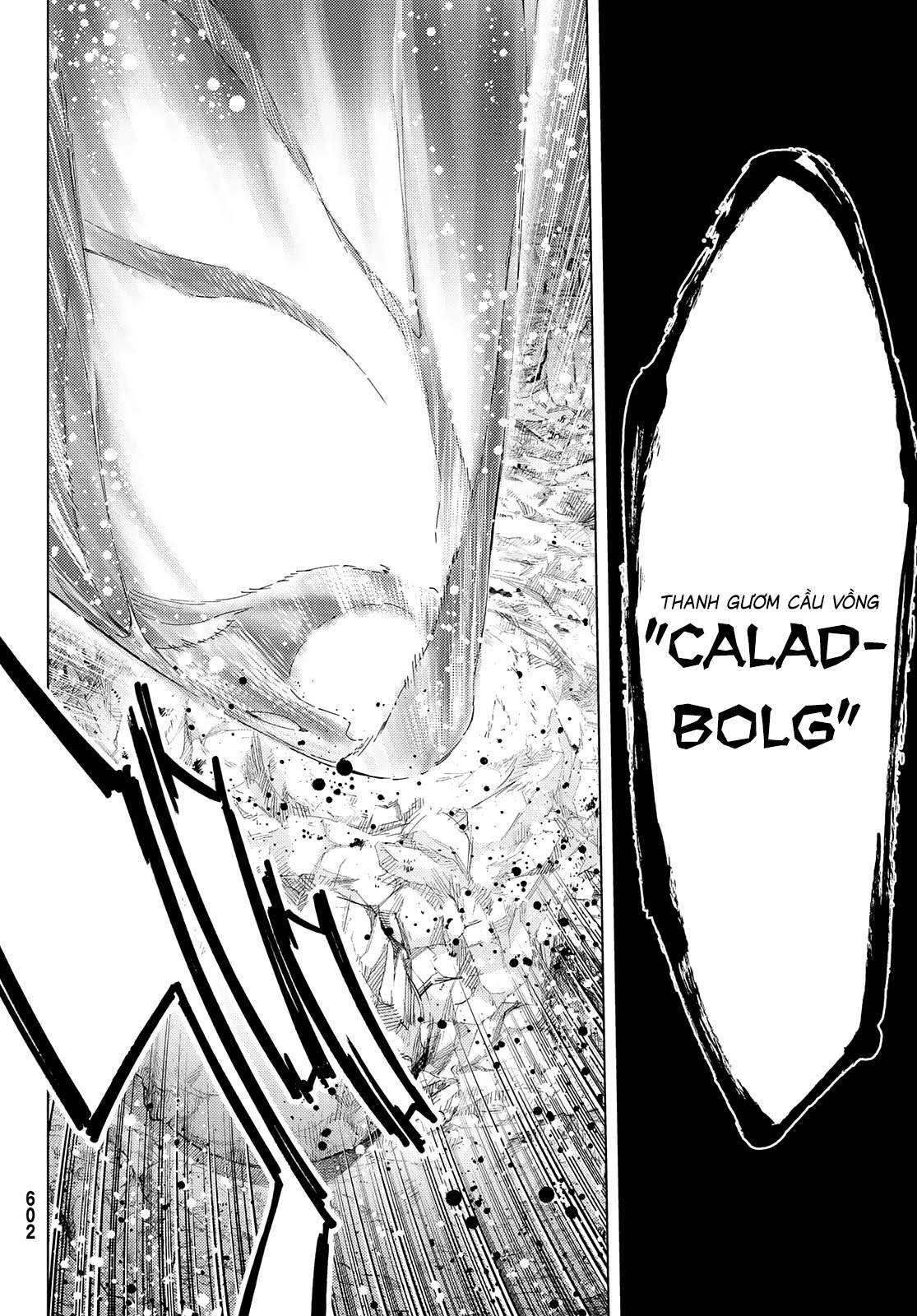 Fate/grand Order -Turas Realta- Chap 51 - Next Chap 52