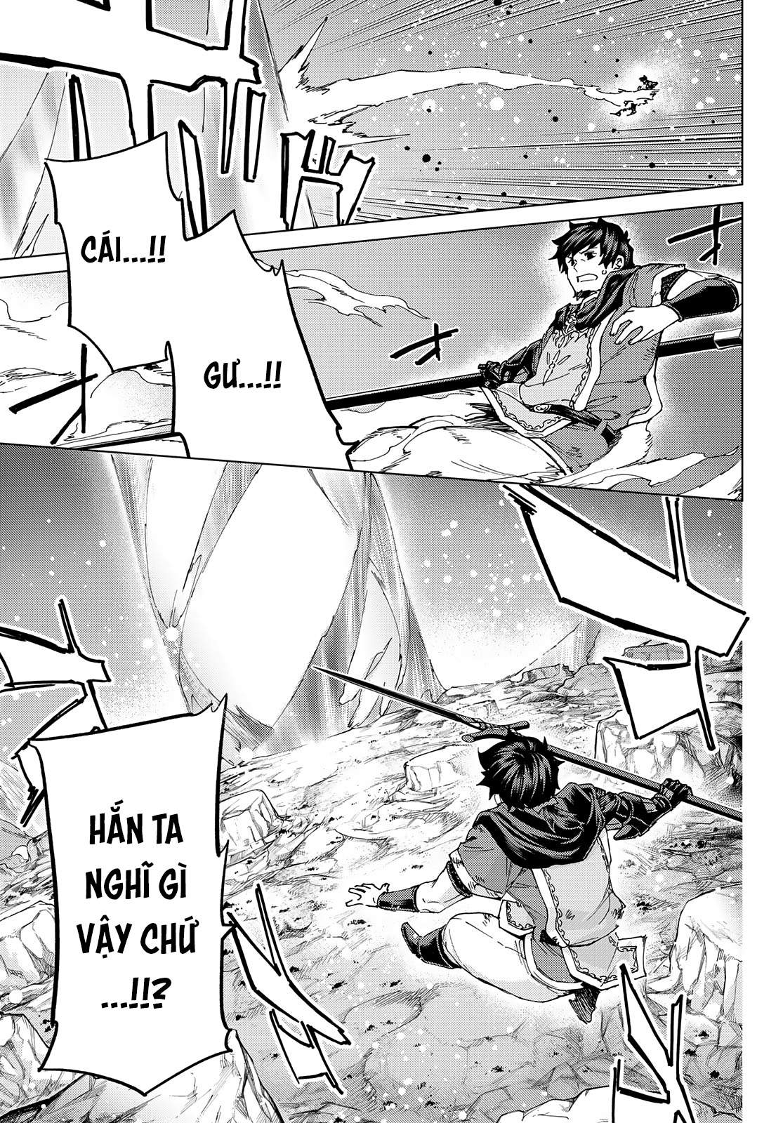 Fate/grand Order -Turas Realta- Chap 51 - Next Chap 52