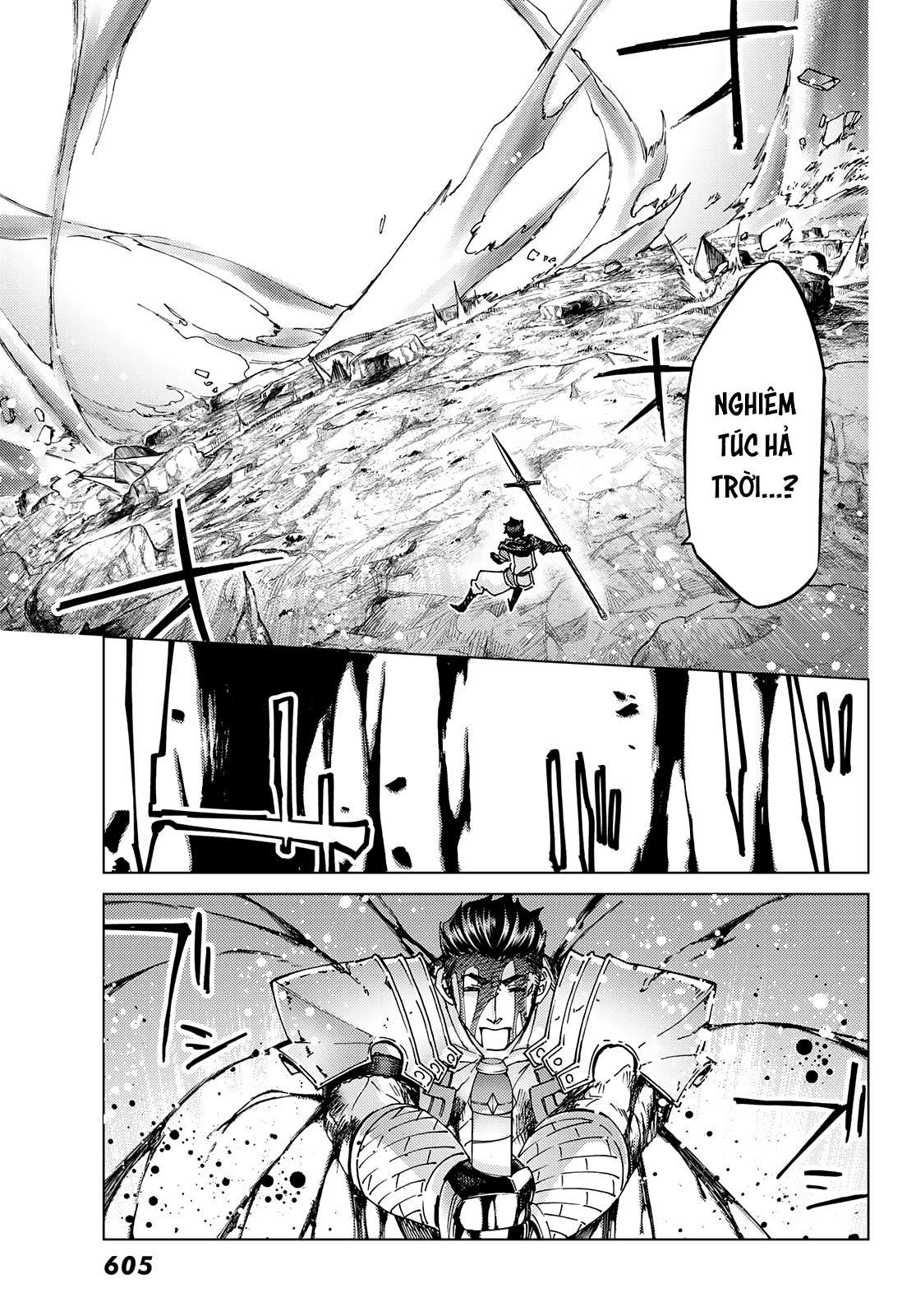 Fate/grand Order -Turas Realta- Chap 51 - Next Chap 52