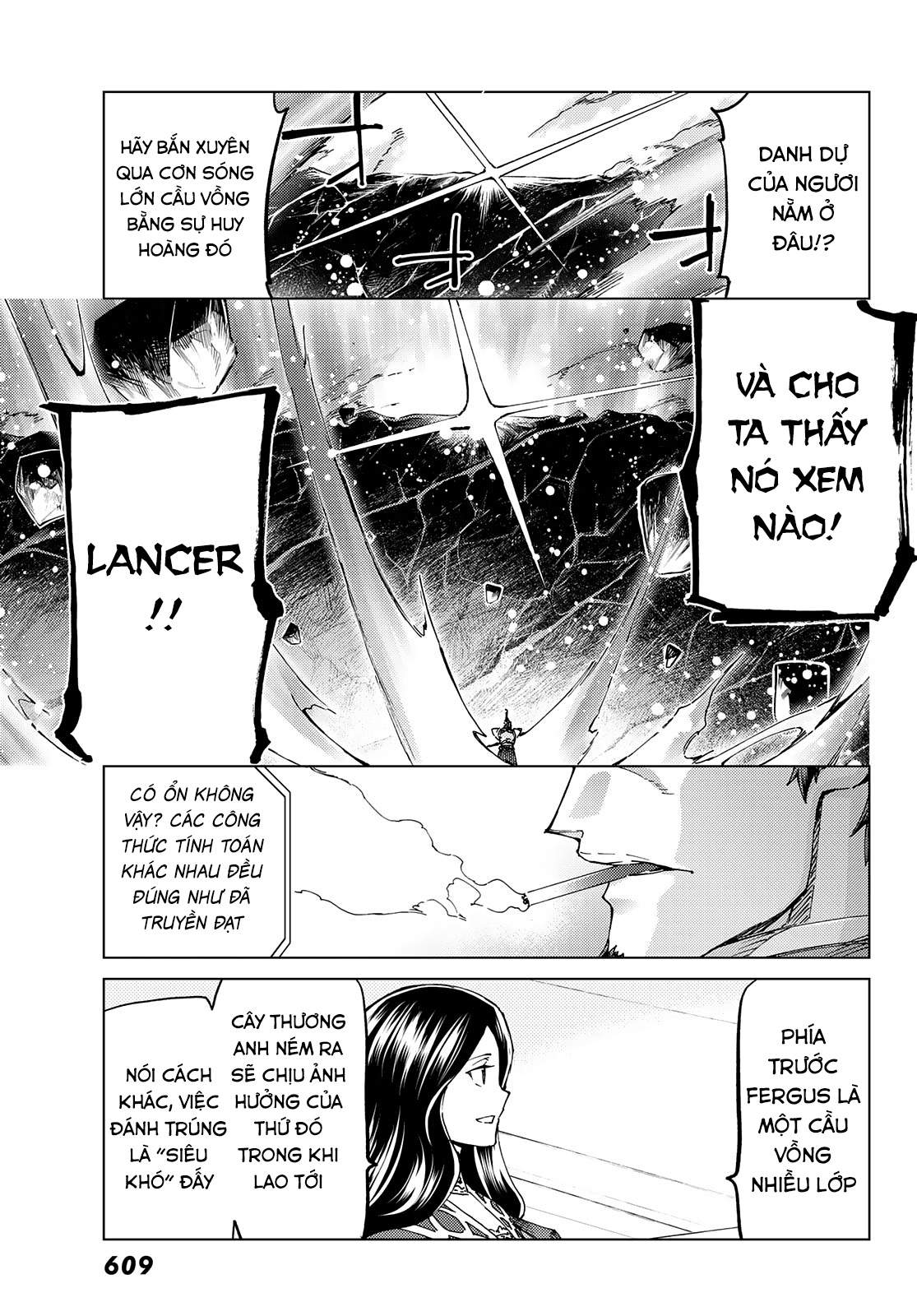 Fate/grand Order -Turas Realta- Chap 51 - Next Chap 52