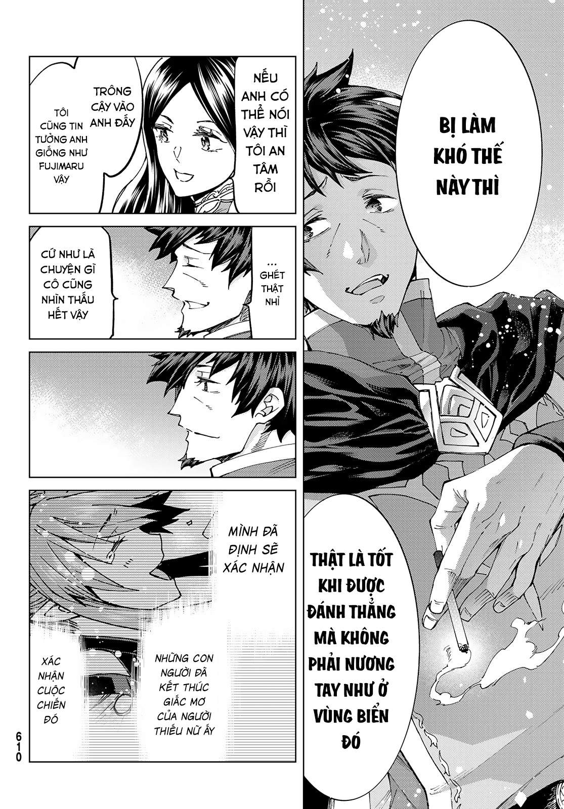 Fate/grand Order -Turas Realta- Chap 51 - Next Chap 52