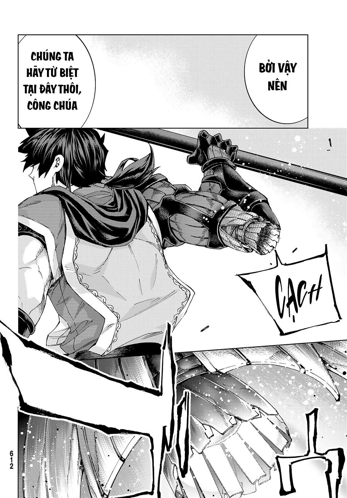 Fate/grand Order -Turas Realta- Chap 51 - Next Chap 52