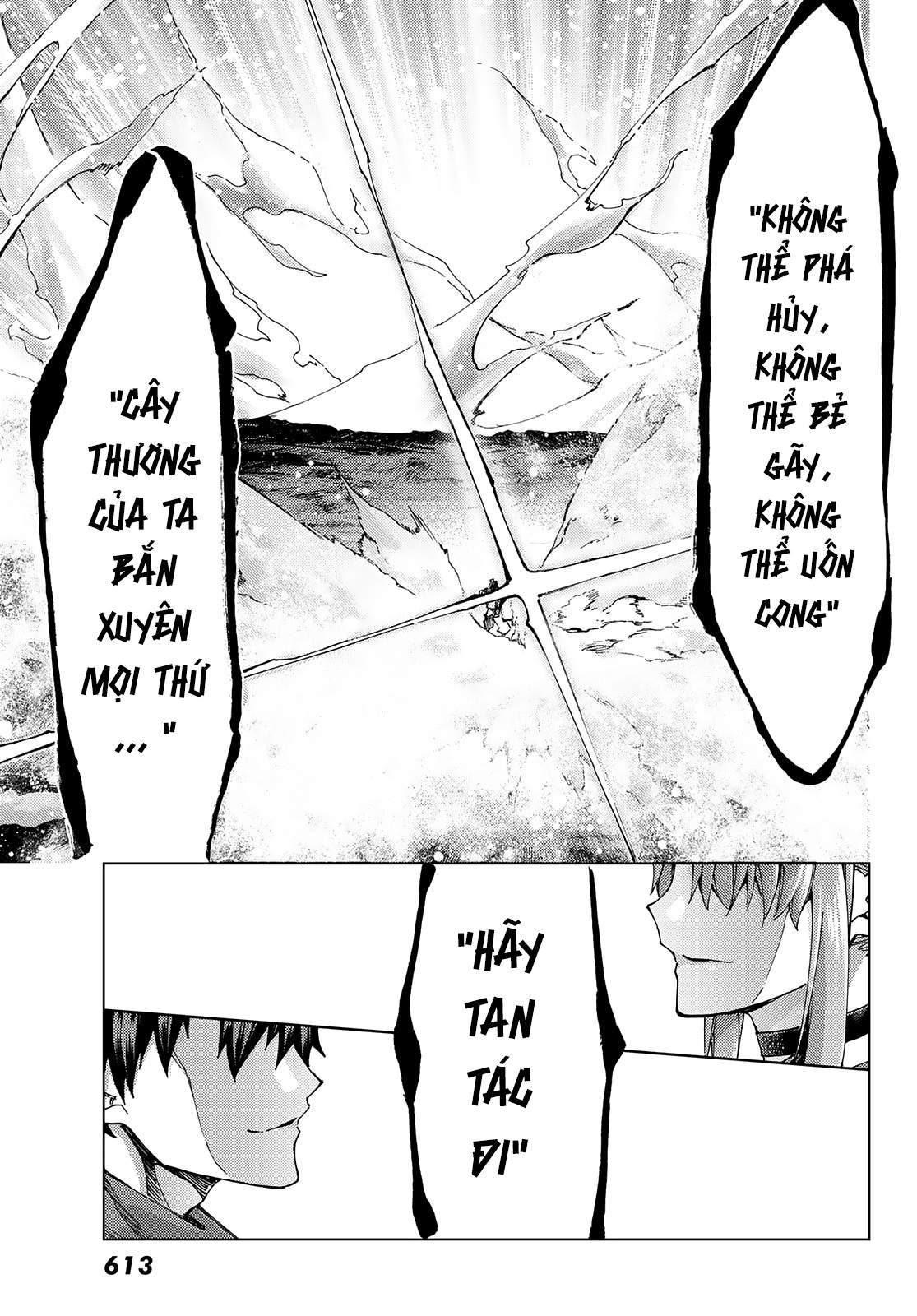 Fate/grand Order -Turas Realta- Chap 51 - Next Chap 52