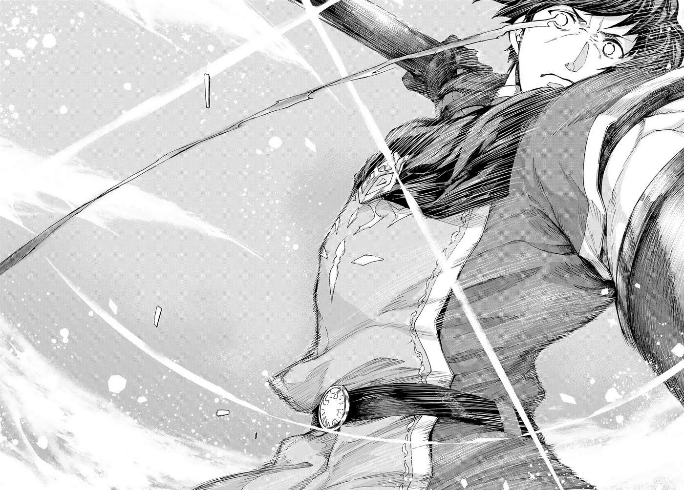 Fate/grand Order -Turas Realta- Chap 51 - Next Chap 52