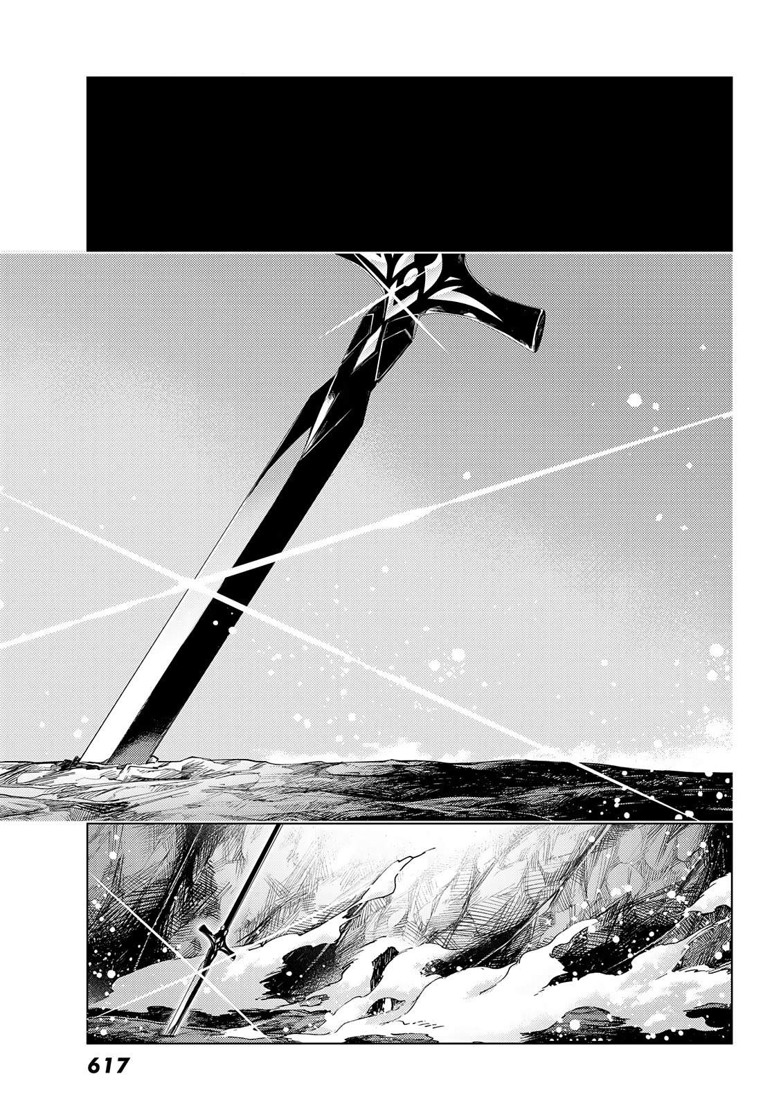 Fate/grand Order -Turas Realta- Chap 51 - Next Chap 52