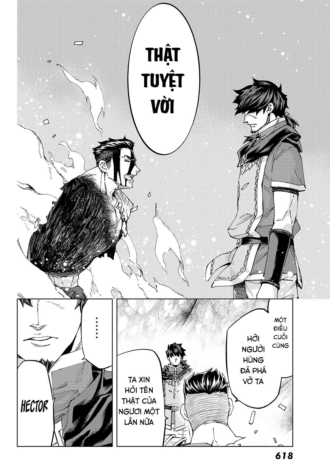 Fate/grand Order -Turas Realta- Chap 51 - Next Chap 52