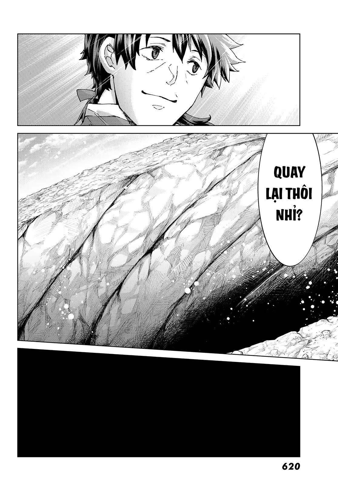 Fate/grand Order -Turas Realta- Chap 51 - Next Chap 52