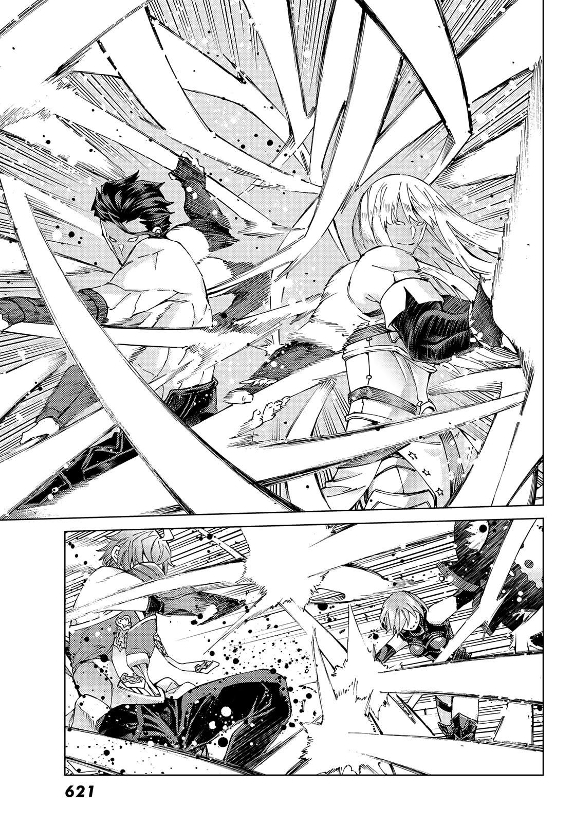 Fate/grand Order -Turas Realta- Chap 51 - Next Chap 52