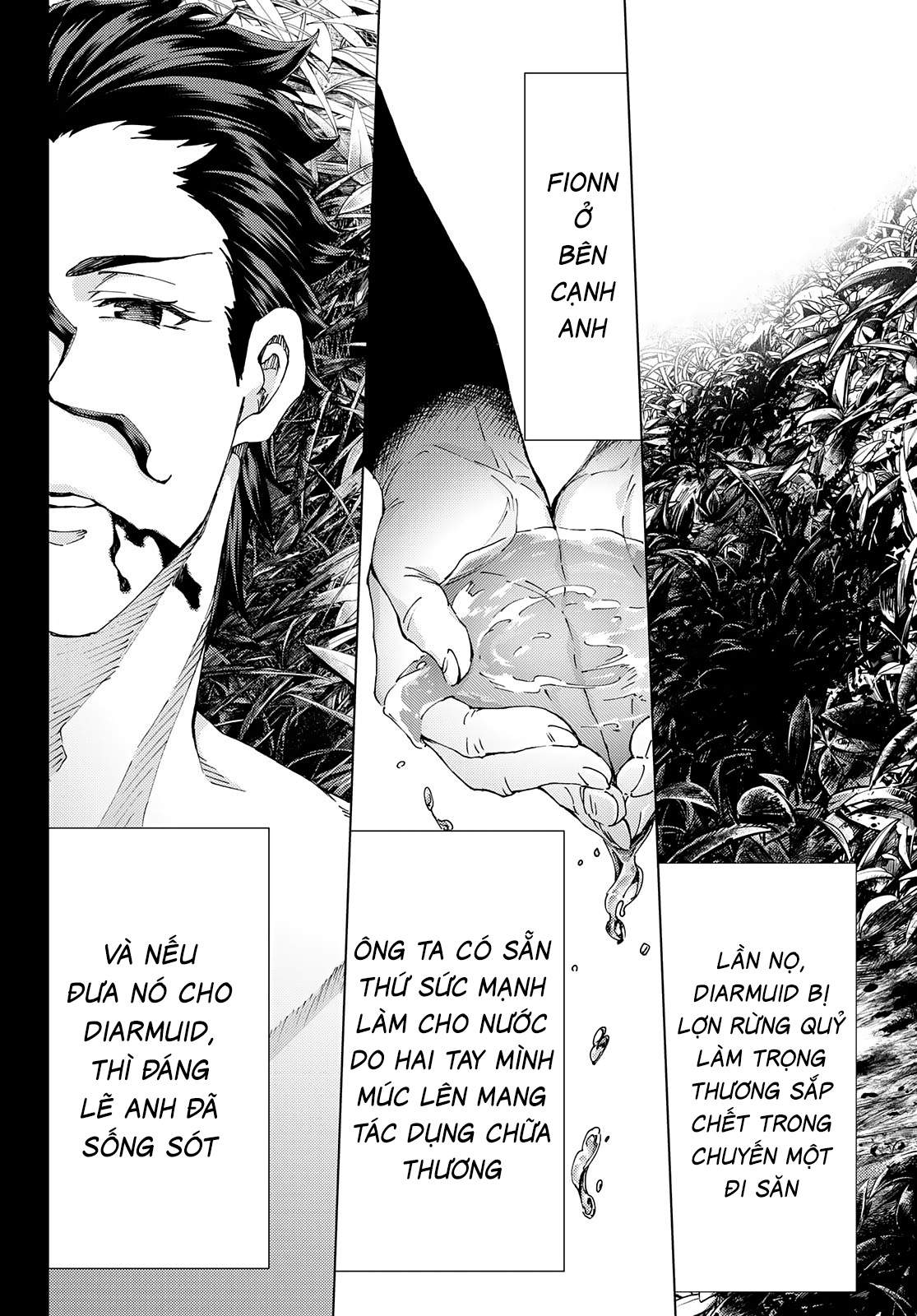 Fate/grand Order -Turas Realta- Chap 51 - Next Chap 52