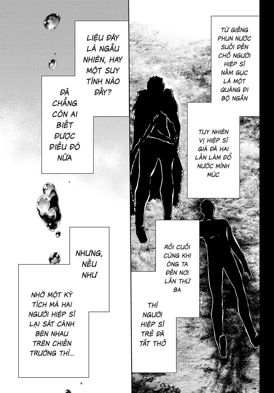 Fate/grand Order -Turas Realta- Chap 51 - Next Chap 52