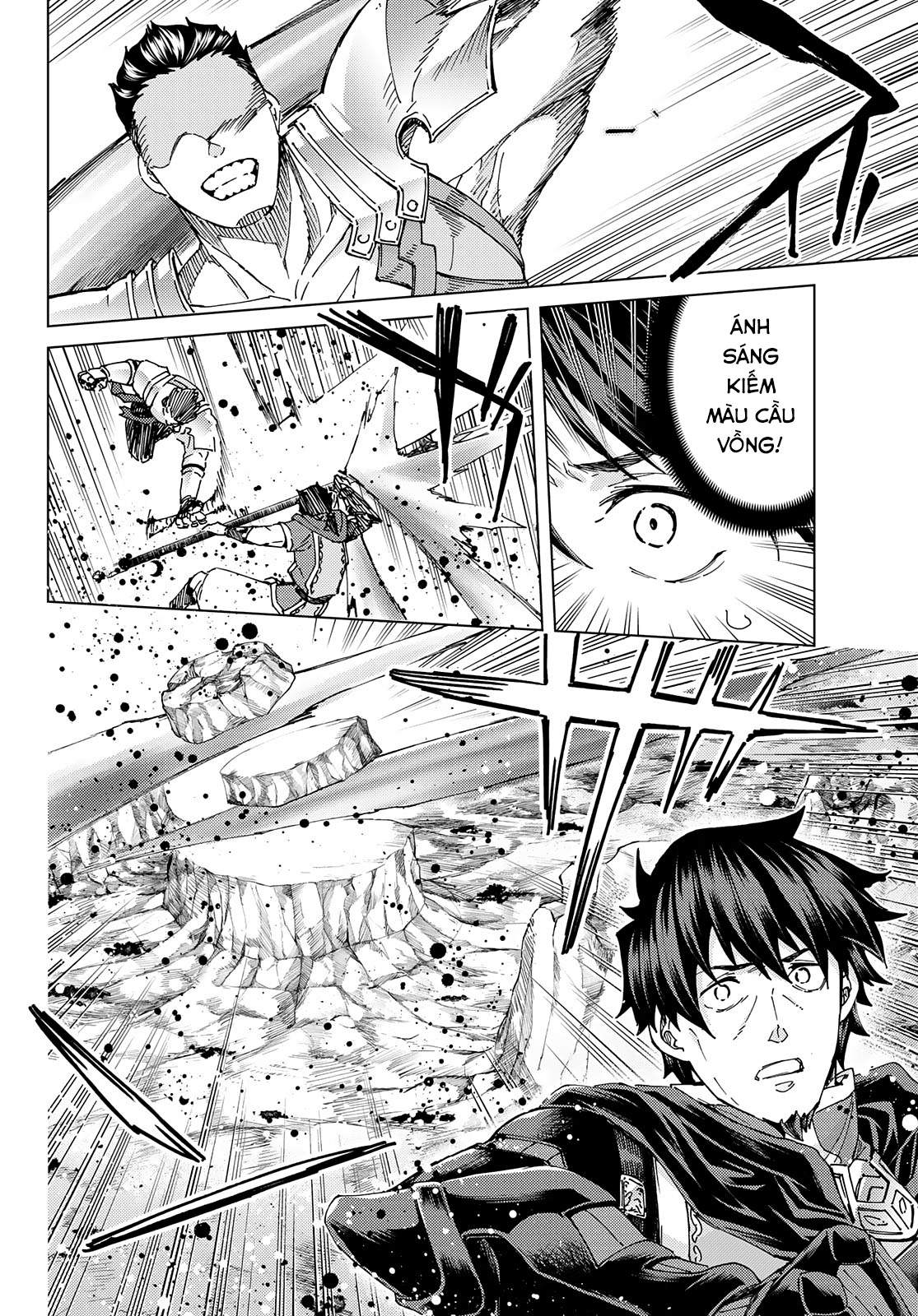 Fate/grand Order -Turas Realta- Chap 51 - Next Chap 52