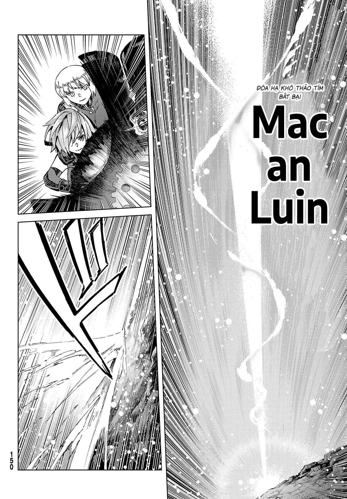 Fate/grand Order -Turas Realta- Chap 52 - Next Chap 53