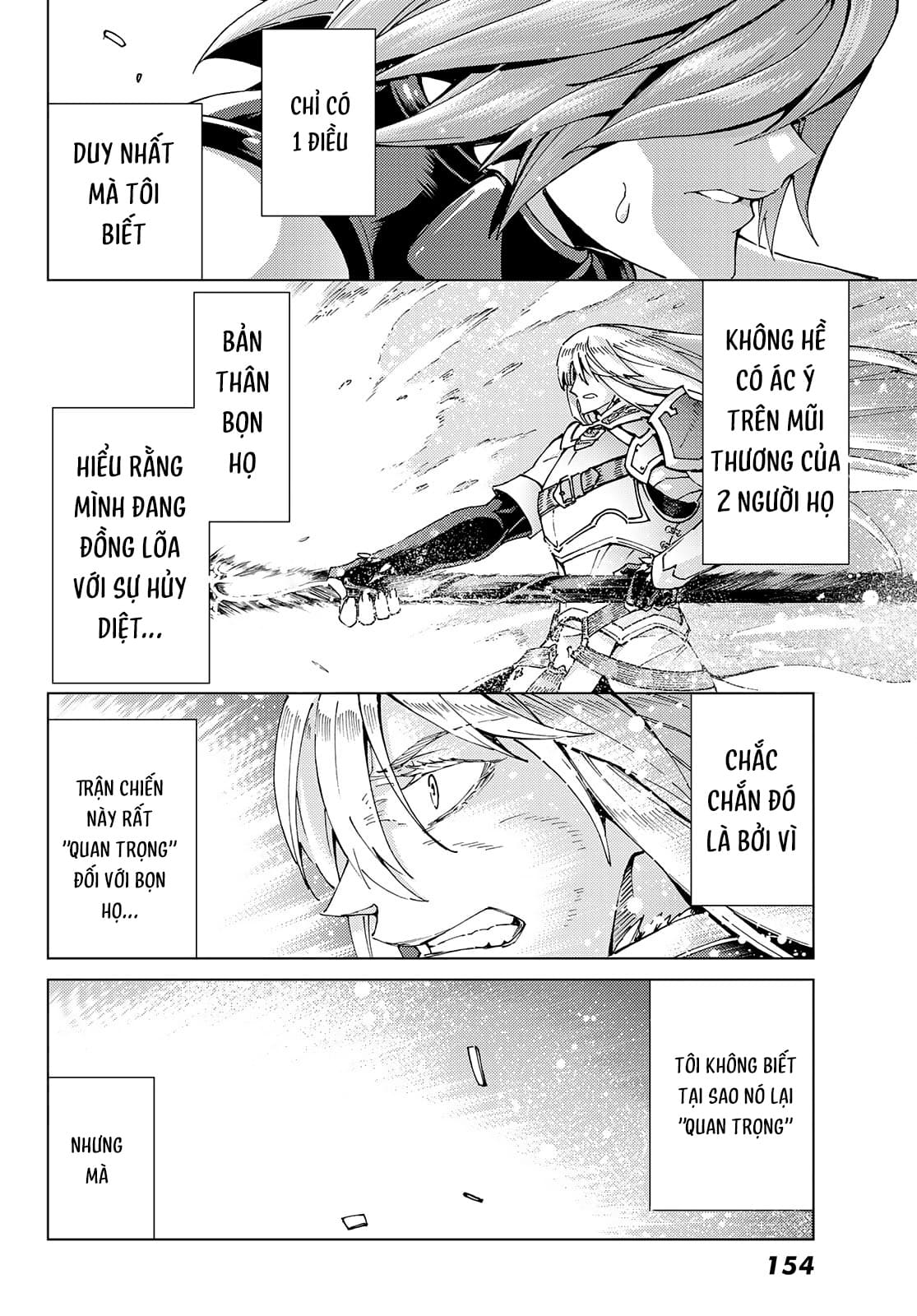 Fate/grand Order -Turas Realta- Chap 52 - Next Chap 53