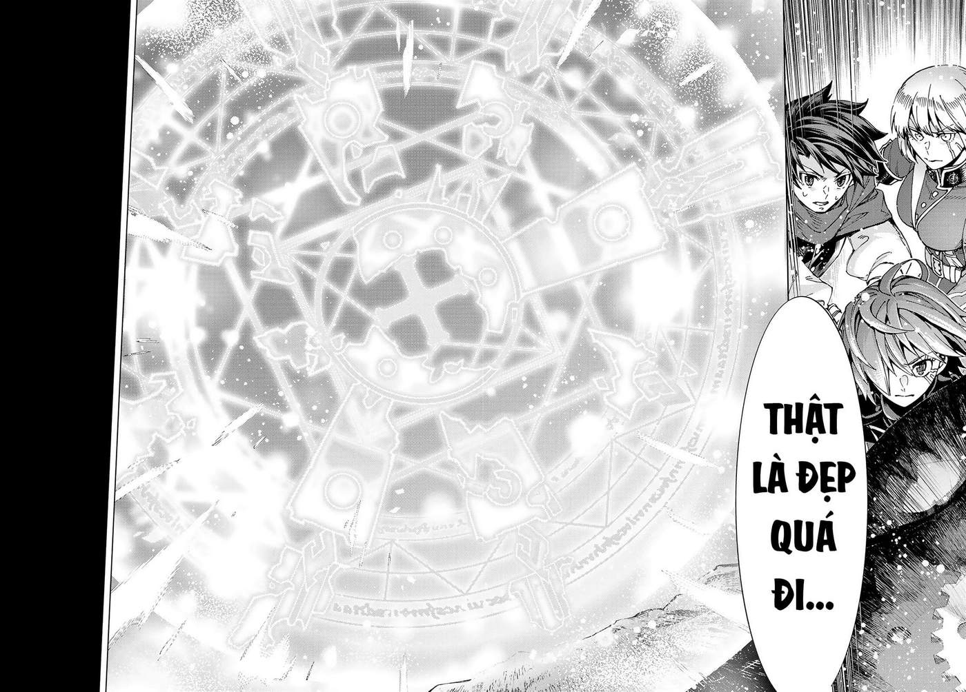 Fate/grand Order -Turas Realta- Chap 52 - Next Chap 53