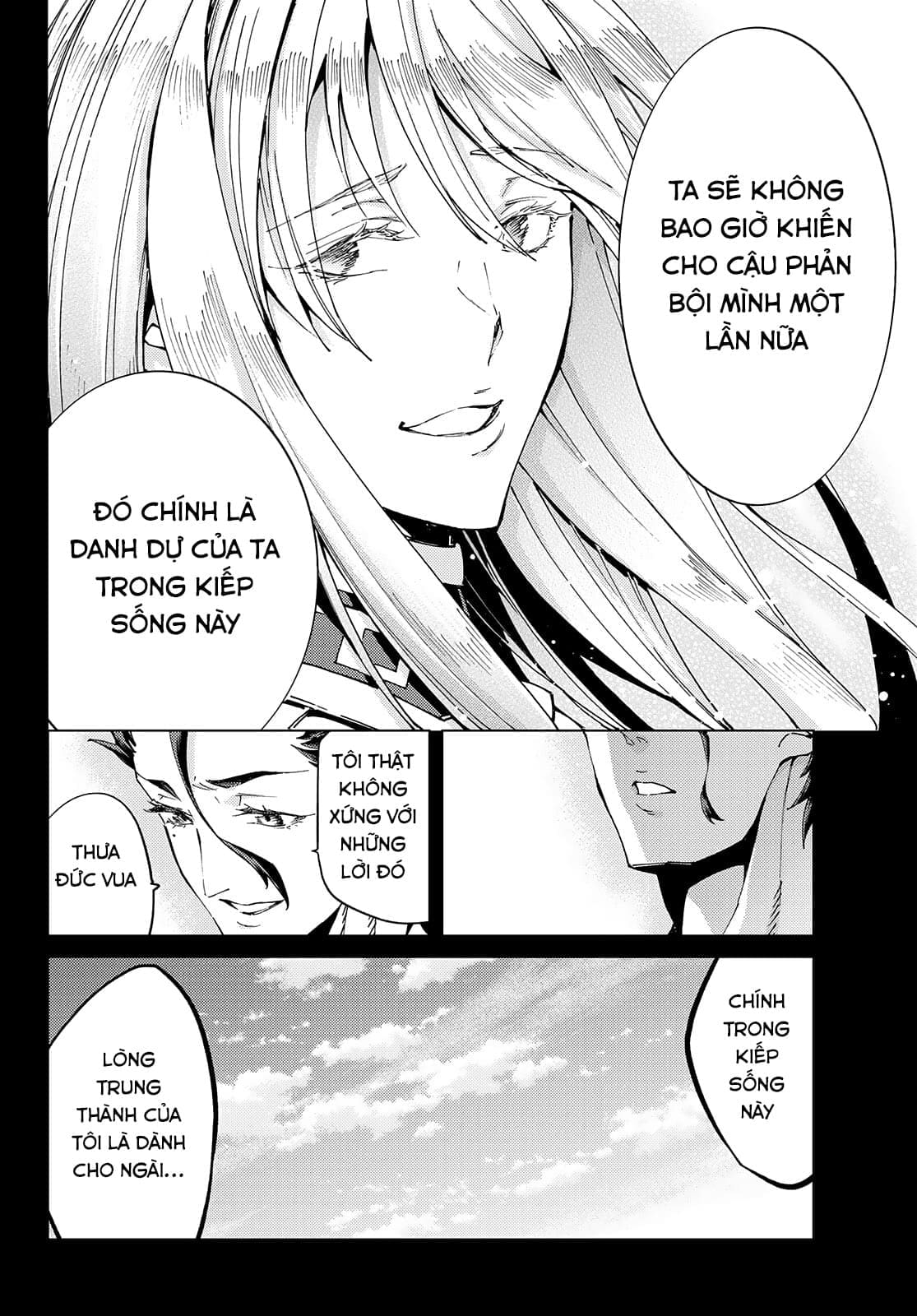 Fate/grand Order -Turas Realta- Chap 52 - Next Chap 53