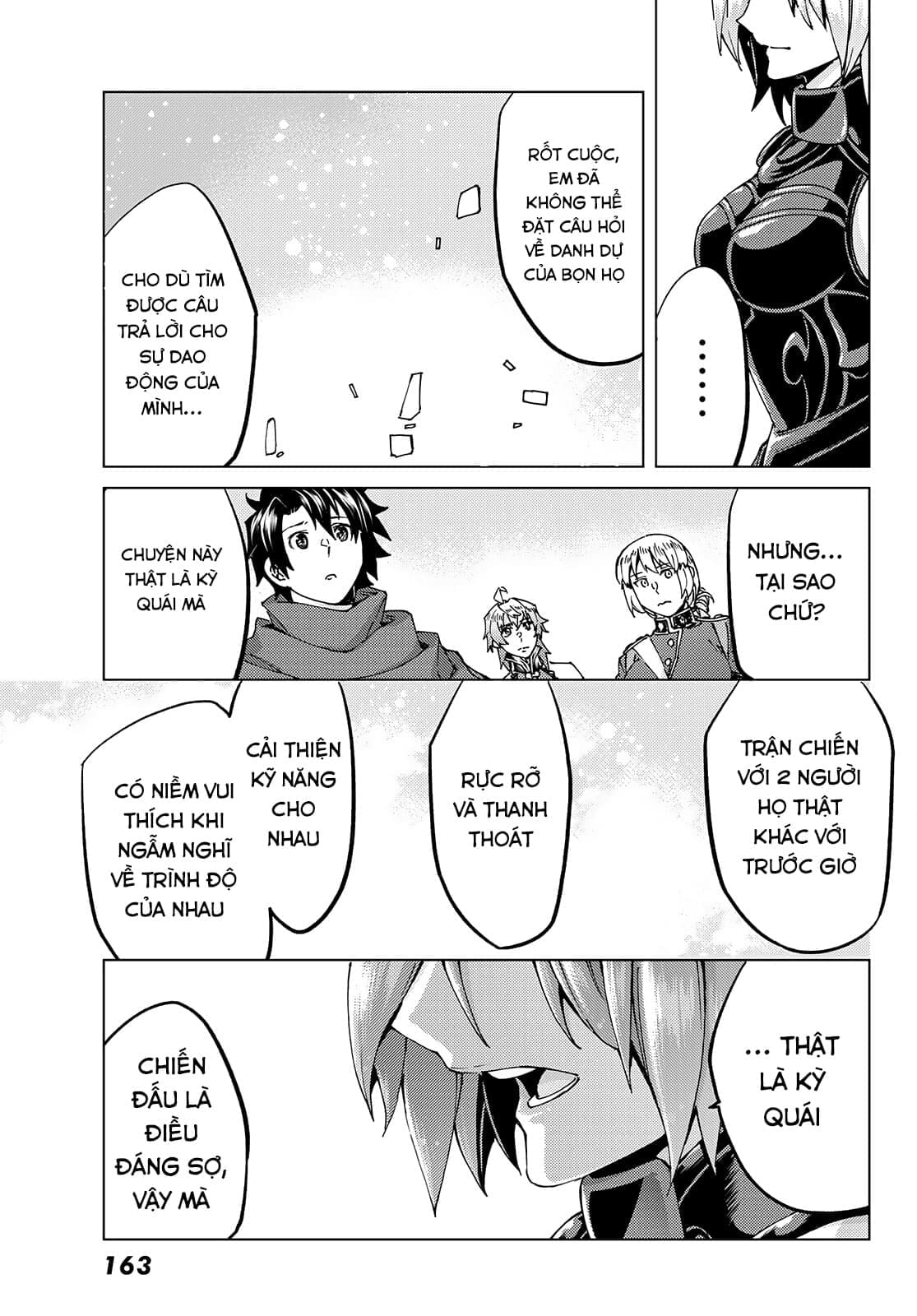 Fate/grand Order -Turas Realta- Chap 52 - Next Chap 53