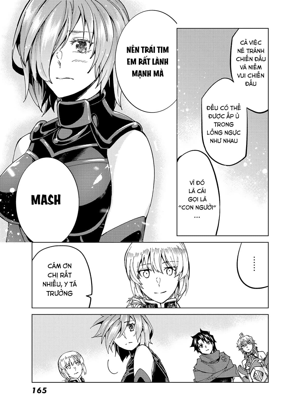 Fate/grand Order -Turas Realta- Chap 52 - Next Chap 53