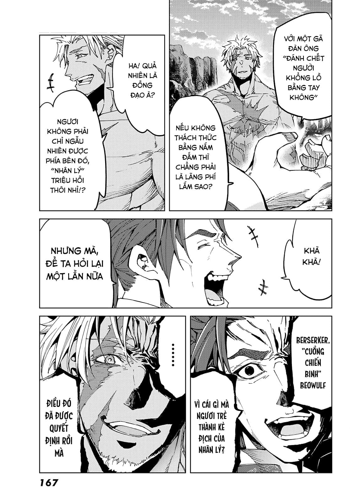 Fate/grand Order -Turas Realta- Chap 52 - Next Chap 53