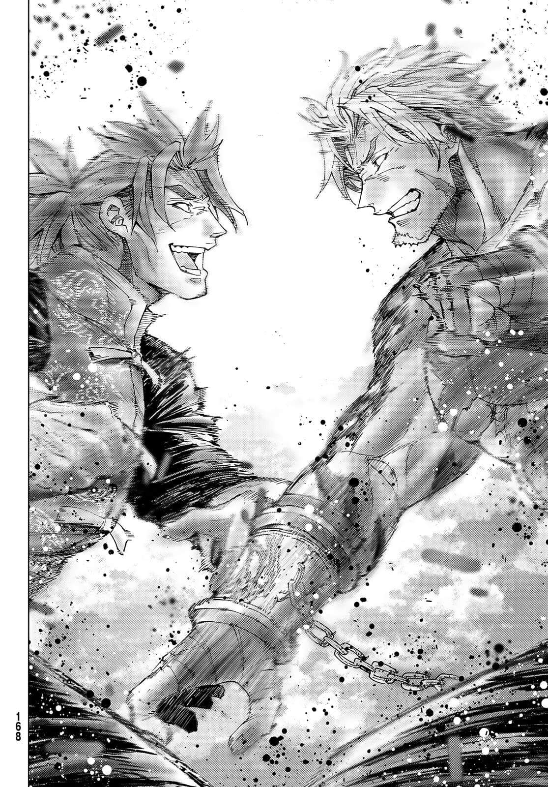 Fate/grand Order -Turas Realta- Chap 52 - Next Chap 53