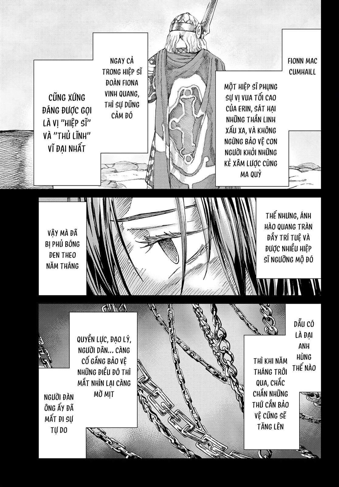 Fate/grand Order -Turas Realta- Chap 52 - Next Chap 53