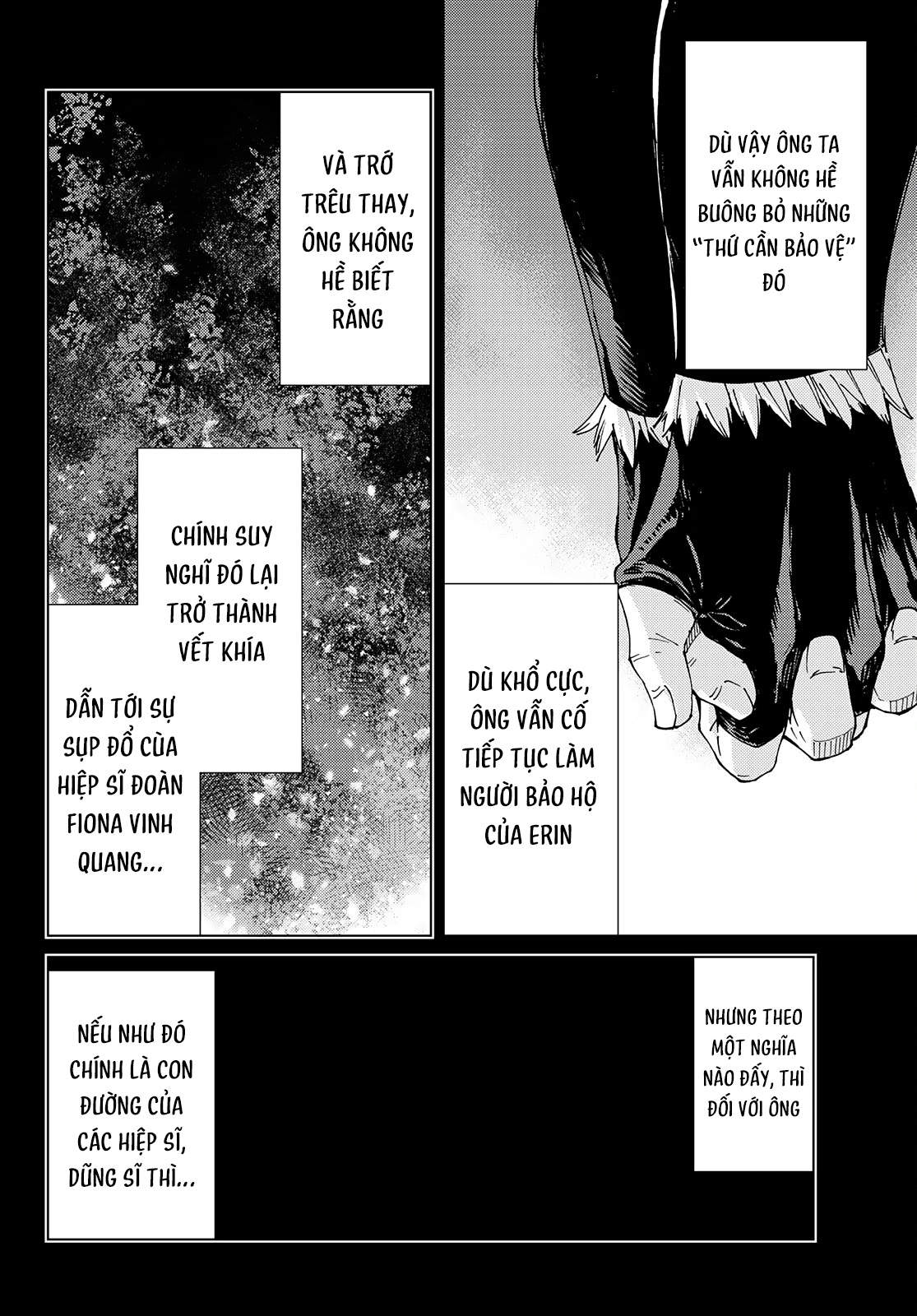 Fate/grand Order -Turas Realta- Chap 52 - Next Chap 53