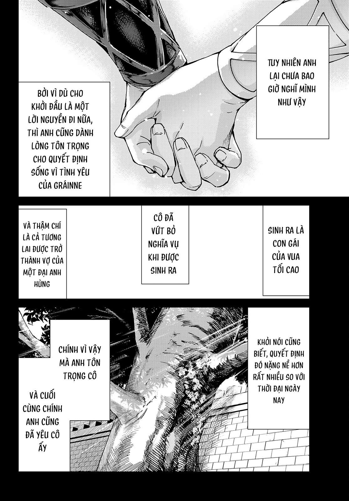 Fate/grand Order -Turas Realta- Chap 52 - Next Chap 53