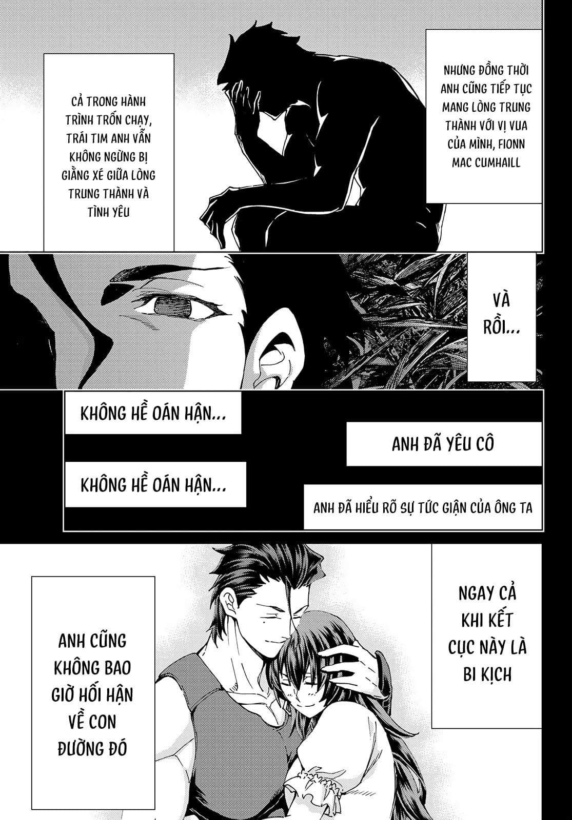 Fate/grand Order -Turas Realta- Chap 52 - Next Chap 53