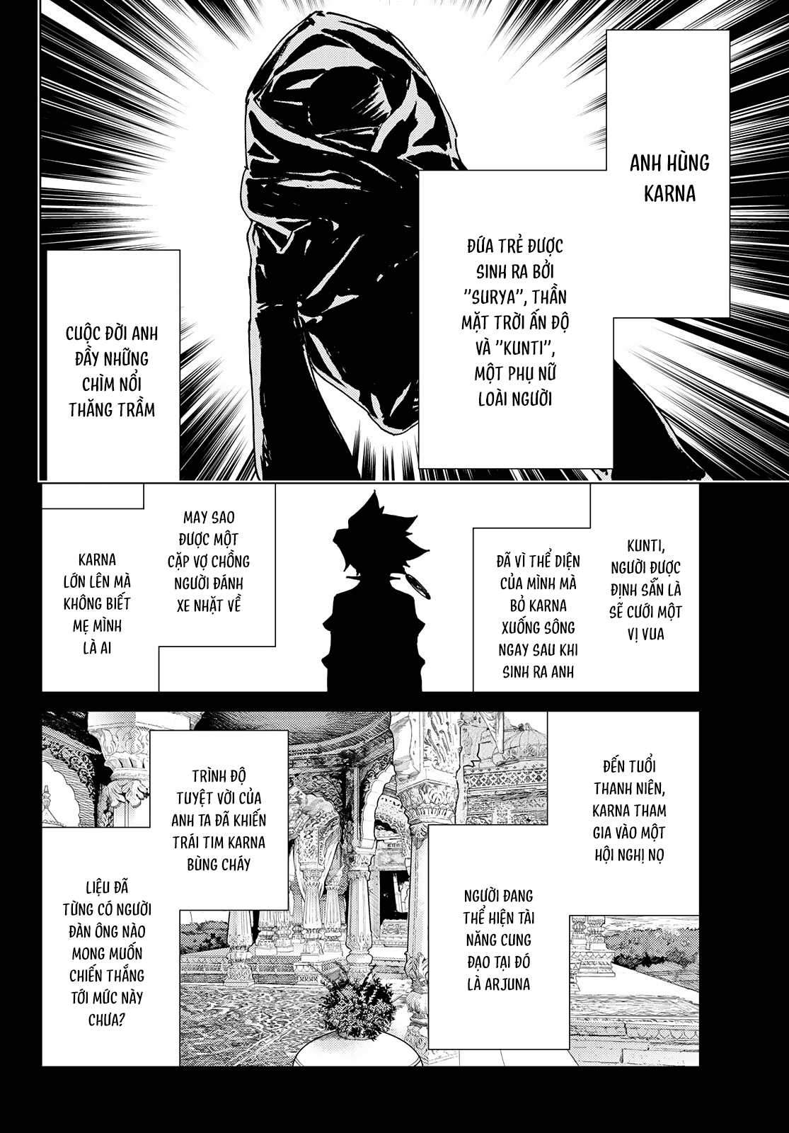 Fate/grand Order -Turas Realta- Chap 53 - Next Chap 54