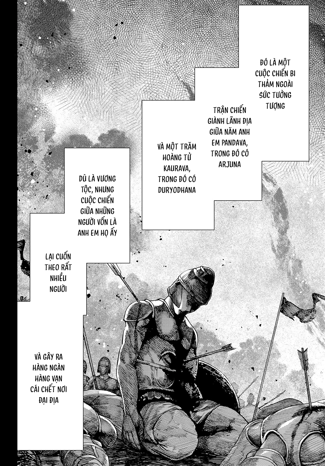 Fate/grand Order -Turas Realta- Chap 53 - Next Chap 54