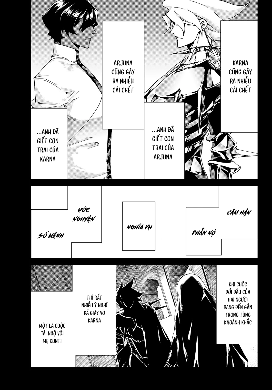 Fate/grand Order -Turas Realta- Chap 53 - Next Chap 54