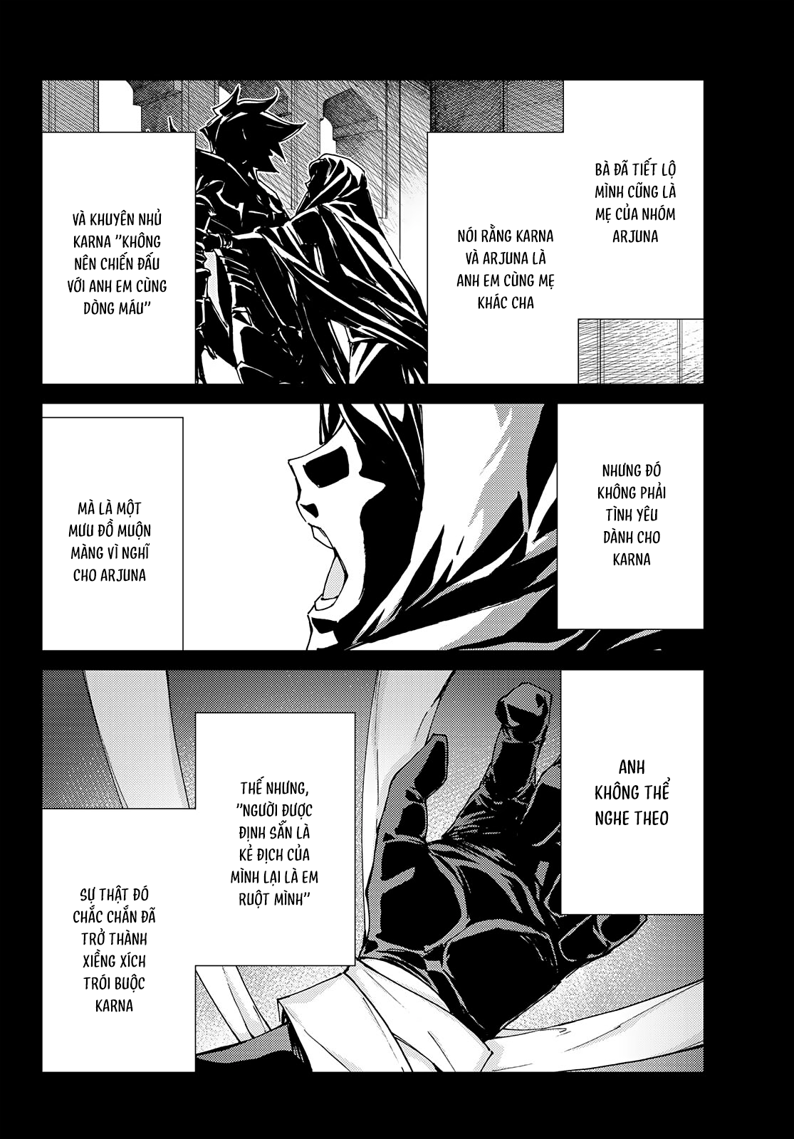 Fate/grand Order -Turas Realta- Chap 53 - Next Chap 54