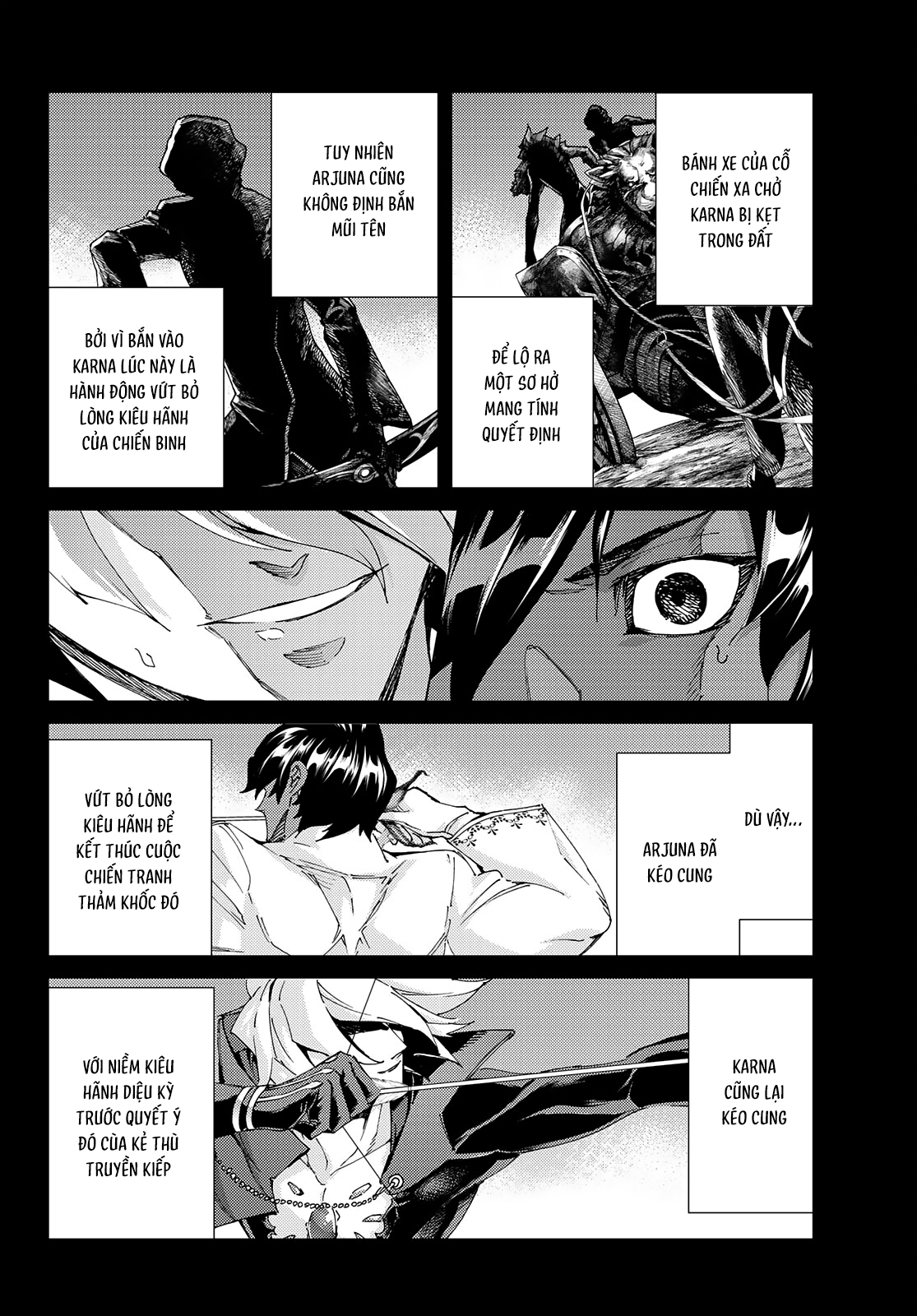 Fate/grand Order -Turas Realta- Chap 53 - Next Chap 54