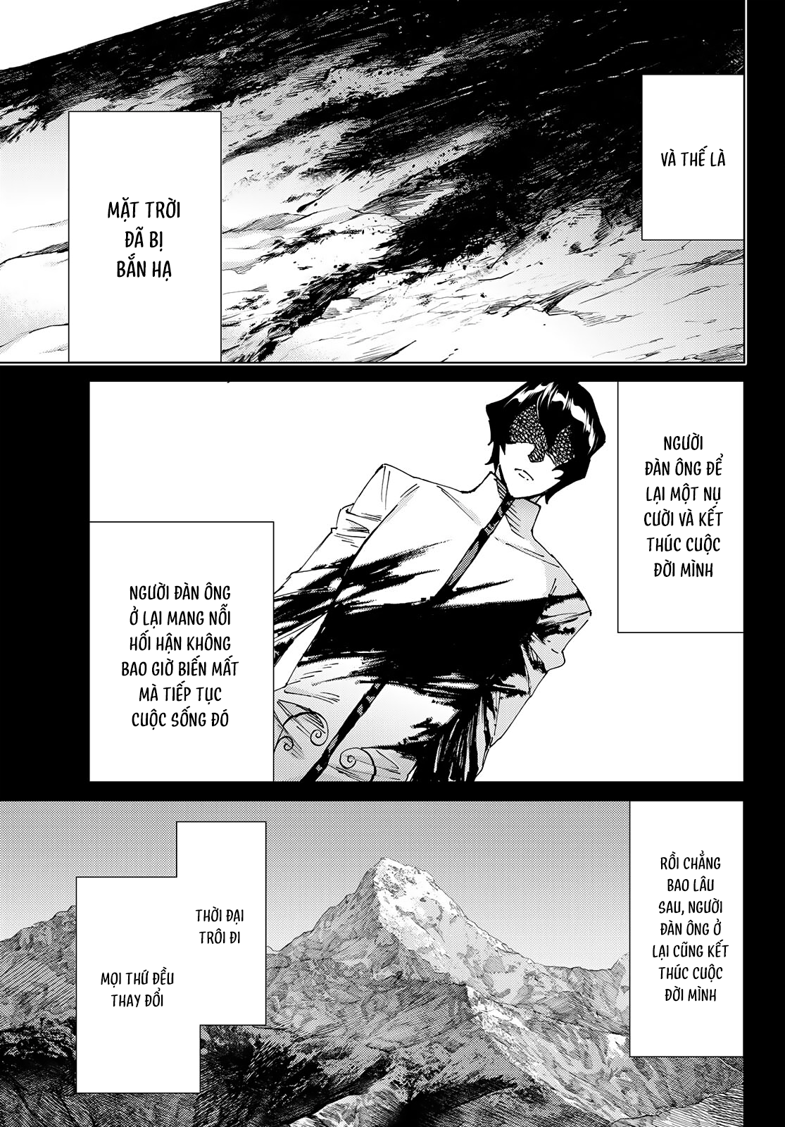 Fate/grand Order -Turas Realta- Chap 53 - Next Chap 54