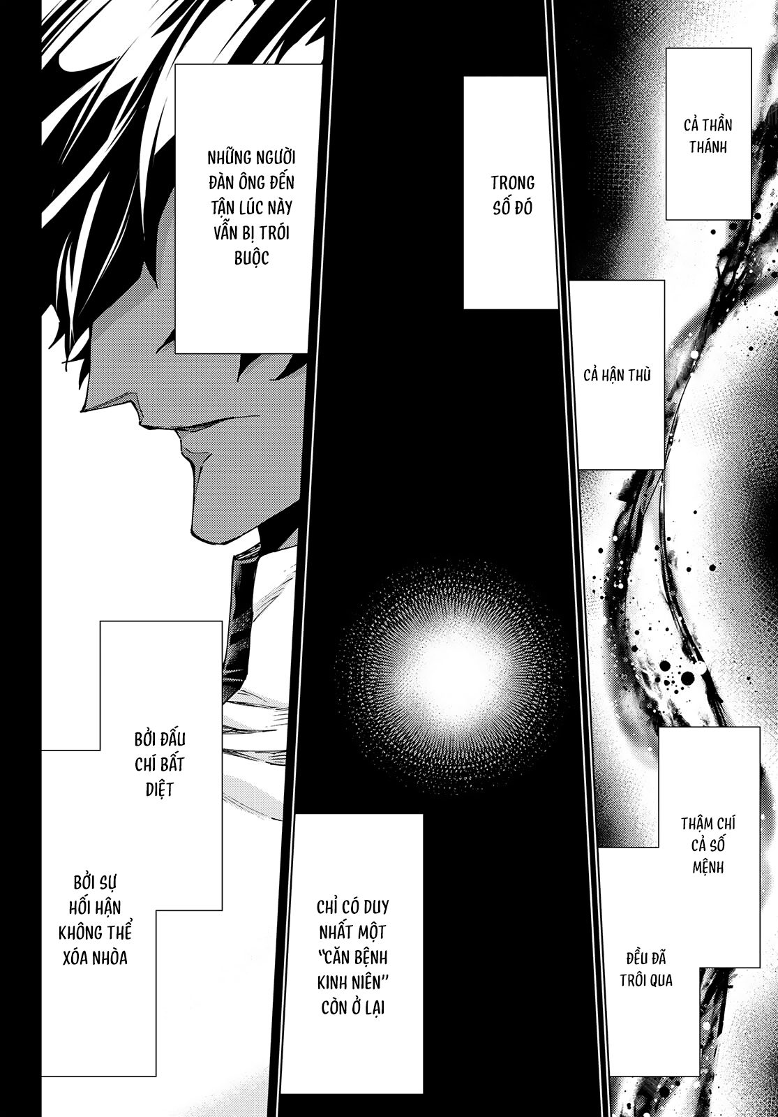 Fate/grand Order -Turas Realta- Chap 53 - Next Chap 54