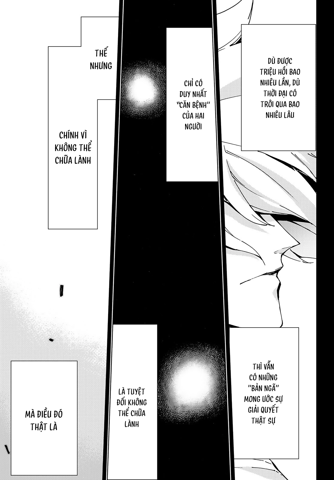 Fate/grand Order -Turas Realta- Chap 53 - Next Chap 54