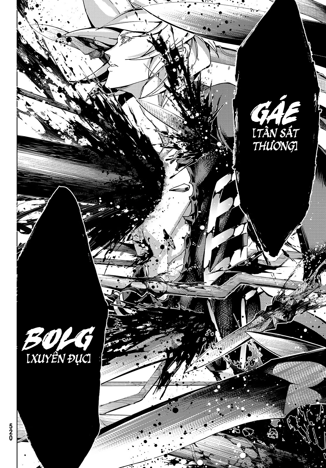 Fate/grand Order -Turas Realta- Chap 53 - Next Chap 54