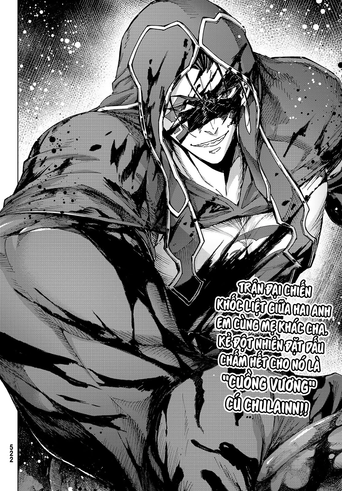 Fate/grand Order -Turas Realta- Chap 53 - Next Chap 54