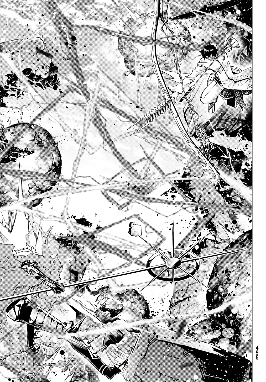 Fate/grand Order -Turas Realta- Chap 53 - Next Chap 54