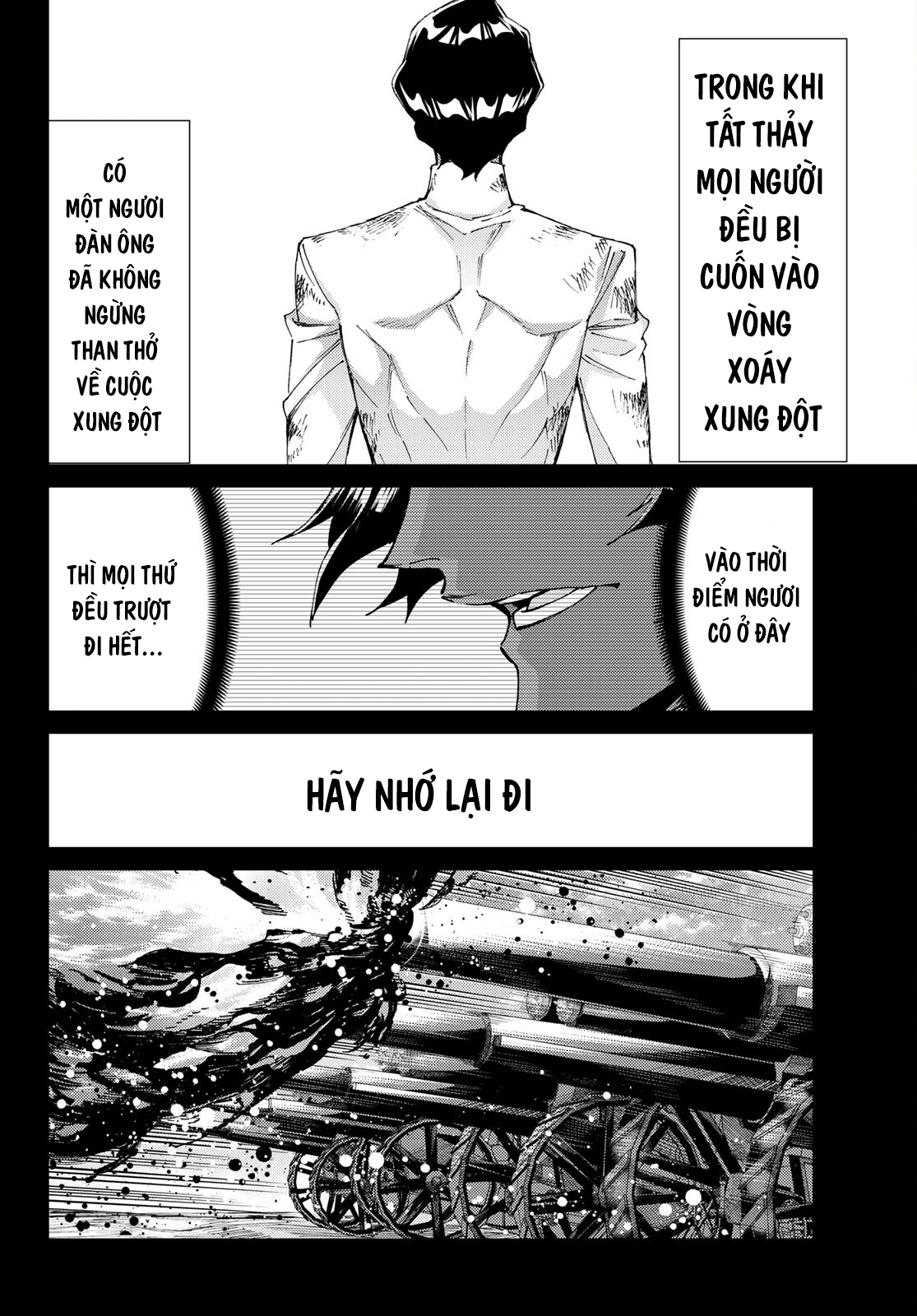 Fate/grand Order -Turas Realta- Chap 54 - Next Chap 55