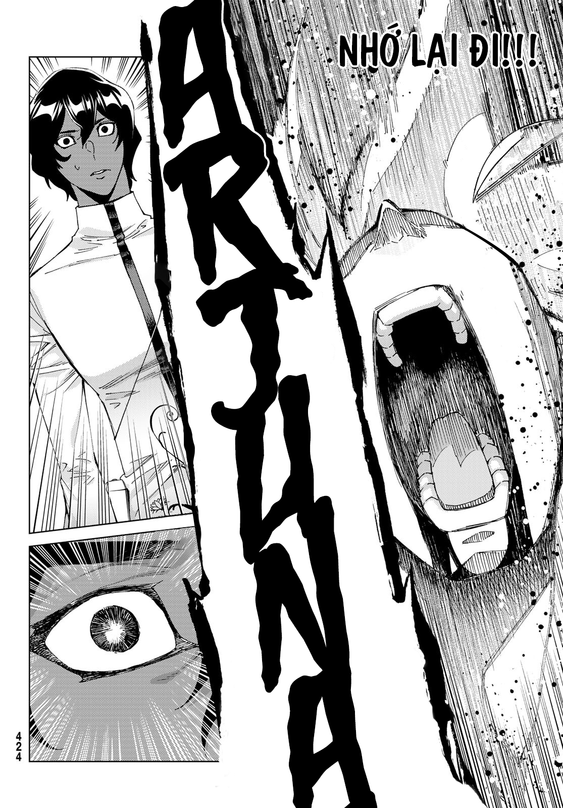 Fate/grand Order -Turas Realta- Chap 54 - Next Chap 55