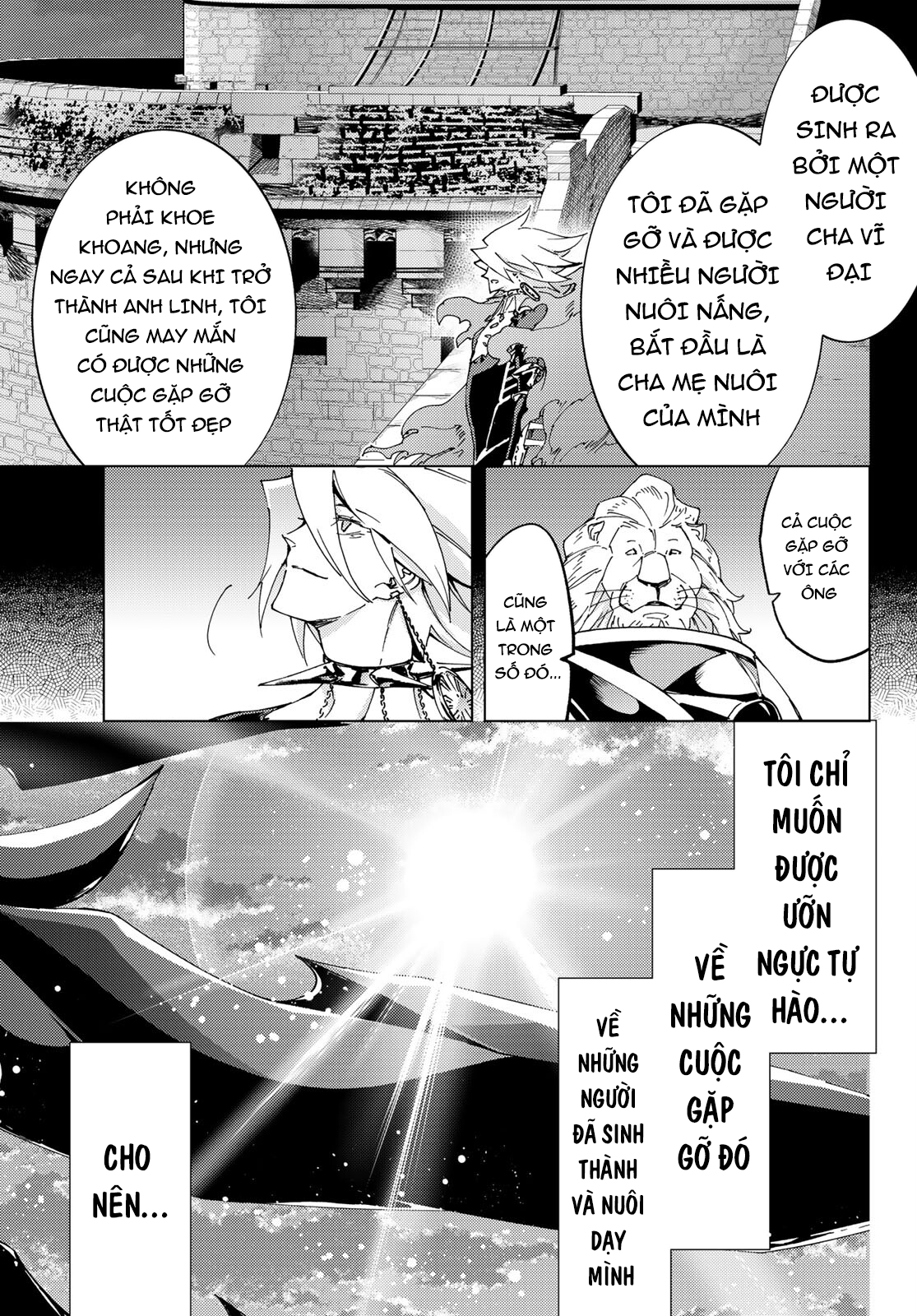 Fate/grand Order -Turas Realta- Chap 54 - Next Chap 55