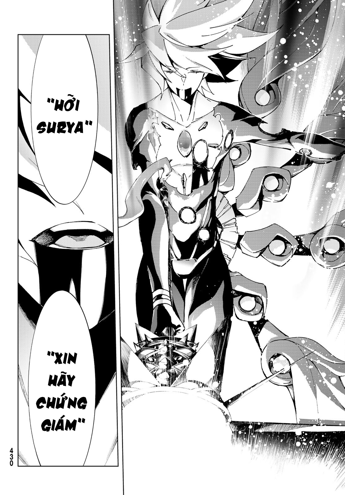 Fate/grand Order -Turas Realta- Chap 54 - Next Chap 55