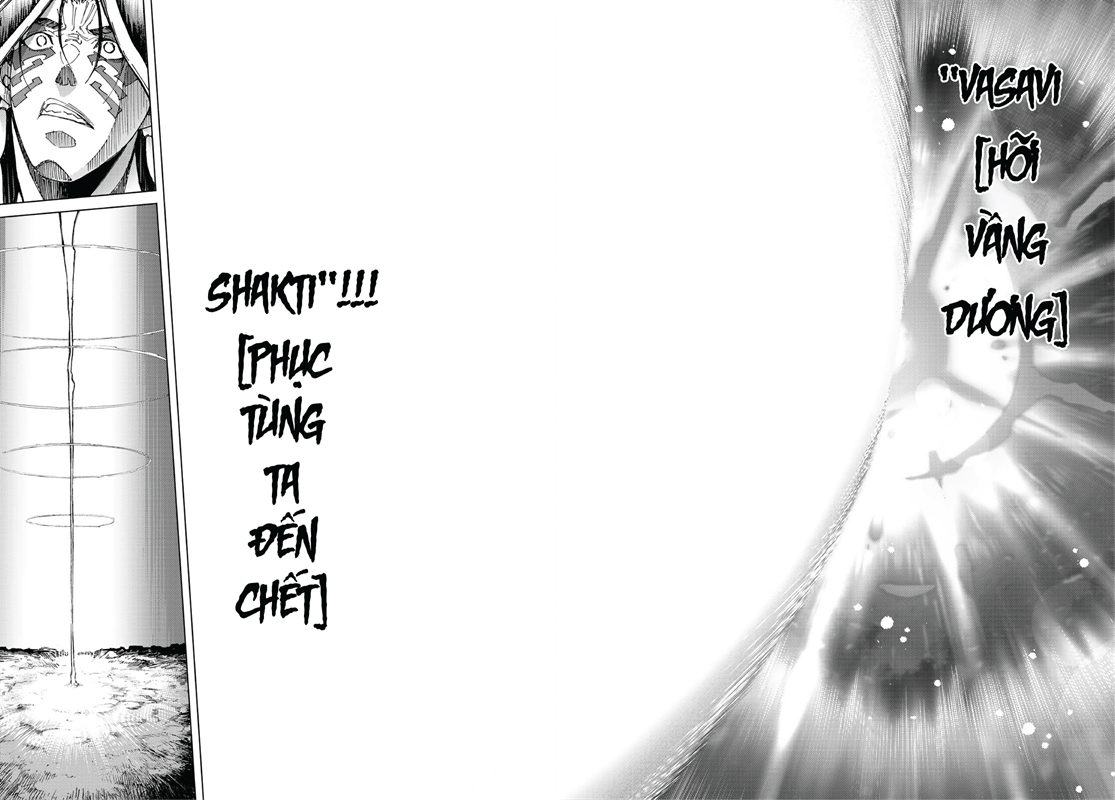 Fate/grand Order -Turas Realta- Chap 54 - Next Chap 55