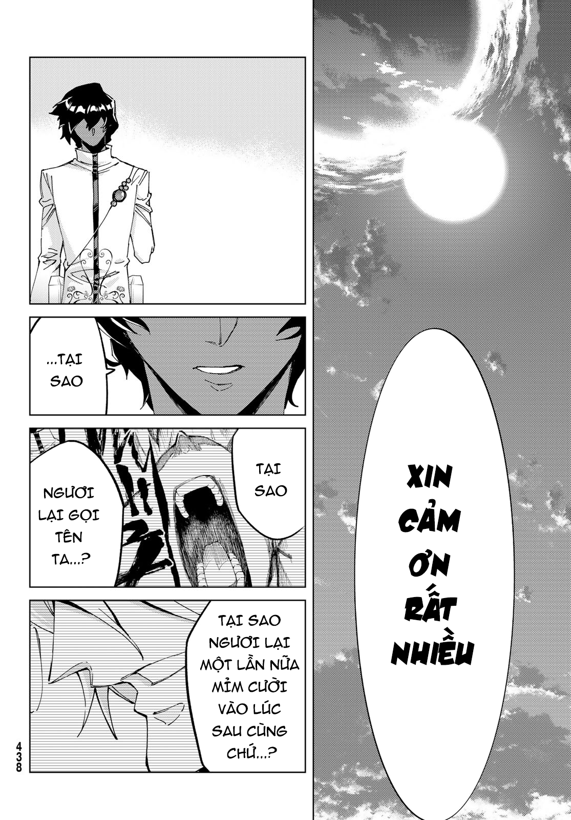 Fate/grand Order -Turas Realta- Chap 54 - Next Chap 55