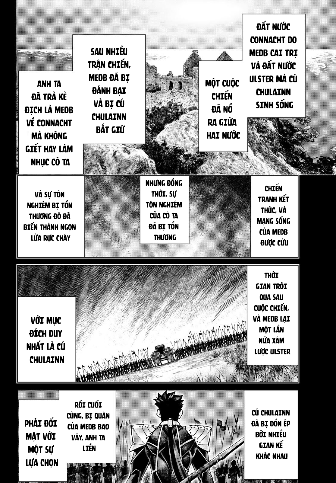 Fate/grand Order -Turas Realta- Chap 55 - Next Chap 56