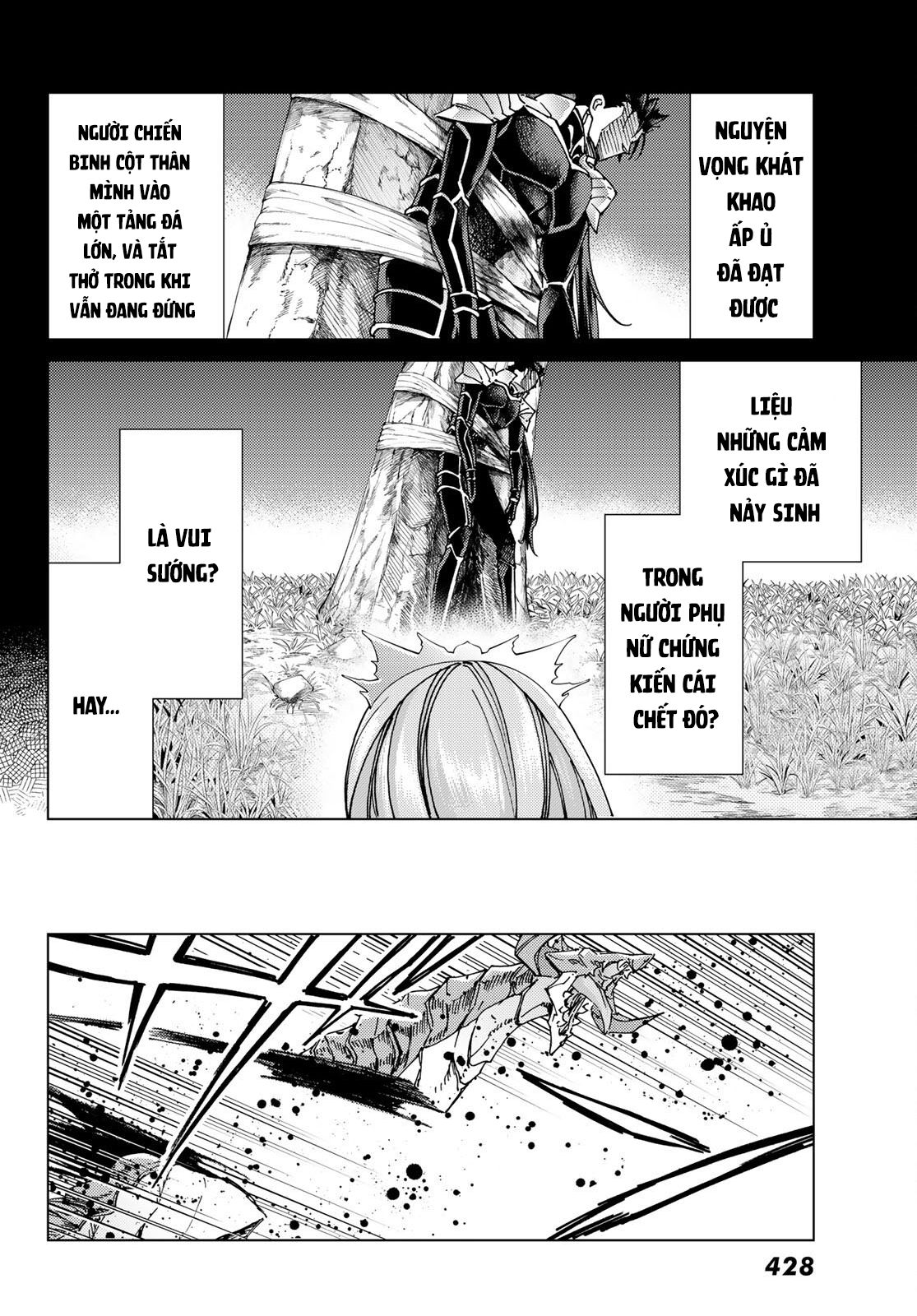 Fate/grand Order -Turas Realta- Chap 55 - Next Chap 56