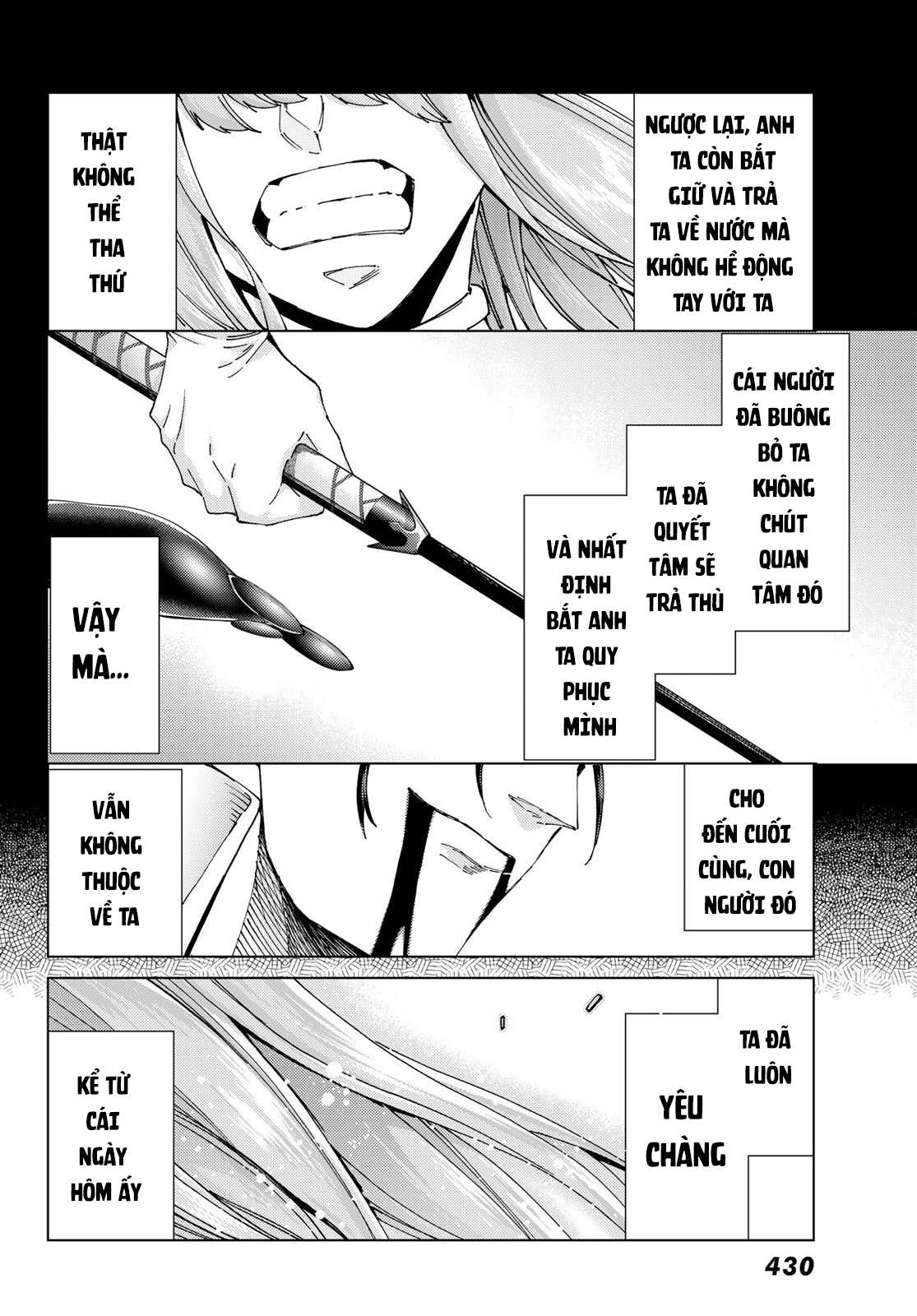 Fate/grand Order -Turas Realta- Chap 55 - Next Chap 56