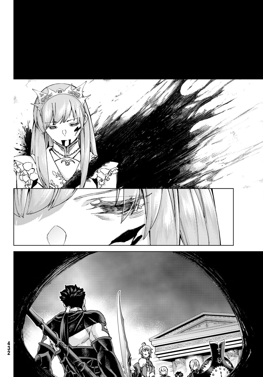 Fate/grand Order -Turas Realta- Chap 55 - Next Chap 56